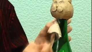 Чудеса своими руками Сувенирная кошка Чудеса своими руками Сувенирная кошка