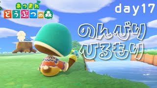 【あつ森】17日目 |のんびり島開拓、道を作るぞ |初見さん歓迎・雑談【 Vtuber #ぽた犬】