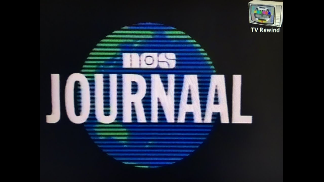 NOS Journaal (acht uur) 09 12 1985 YouTube