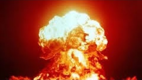 Nuke!! Gameplay I guess (war thunder)