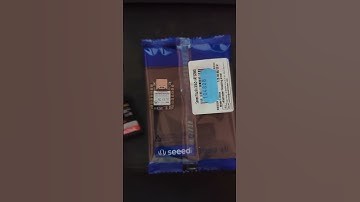 The Power of Small: Exploring Seeed Xiao Board for Wearable Tech Project Coming Soon⚡️