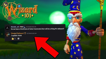 Wizard101 Is Changing The WORST Part Of The Darkmoor Update!!