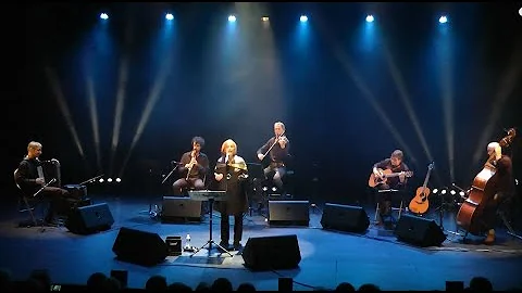 Prituri se Planinata  (Live) - Grazyna Pawlikowski Est-Ouest