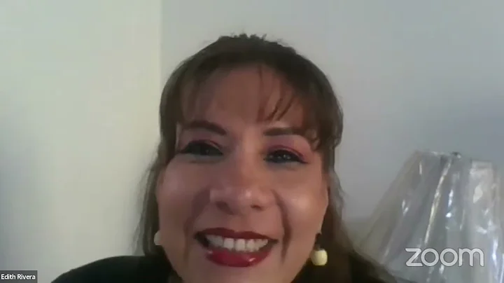 Entrevista a Edith Rivera,  profesora de la UNACHI...