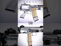 Beretta AR70 vs HK MP7 fire 🔥 working system 3D. #shorts #viral #gunyt