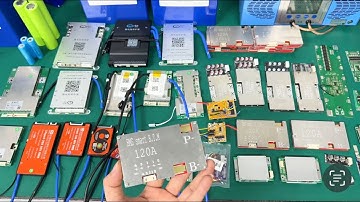 Mạch BMS trái tin của quả Pin !