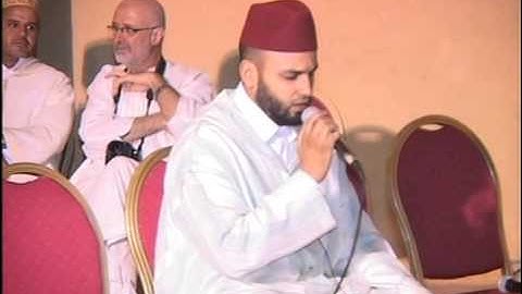 القارئ ابرهيم العابدي -ماتيسر من سورة الإسراء