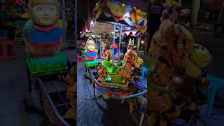 Odong Odong Pasar Malam