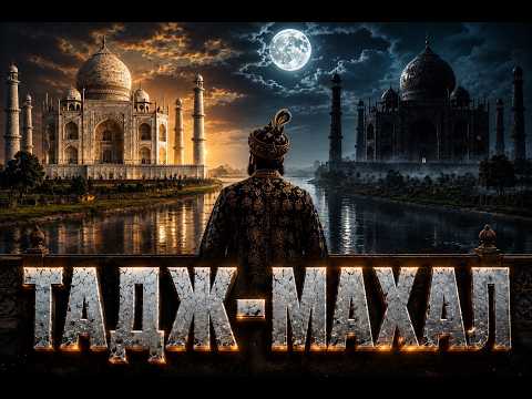 ТАДЖ-МАХАЛ: ТАЙНЫ ЗАМУРОВАННЫХ КОМНАТ И ЧЁРНОГО ДВОЙНИКА!