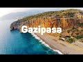 Газипаша, Турция, фрукты, пляжи, античные места и ПЕЩЕРЫ в которых обитают…