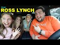 I Met ROSS LYNCH! *bts!*