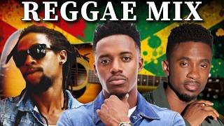 Reggae Lovers Rock Mix 2026 | Jah Cure, Sizzla, Chris Martin, Romain Virgo, Alaine | Tina's Mixtape