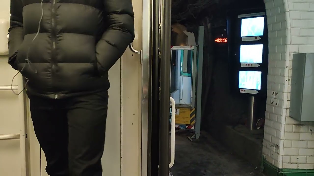 Voyage en MF67 A2 de Marcadet-Poissonniers à Montparnasse-Bienvenue