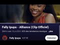 Fally Ipupa - Alliance (clip officiel)