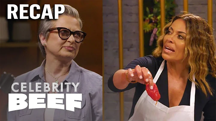 The Real Housewives FACE OFF the Italian Way RECAP...