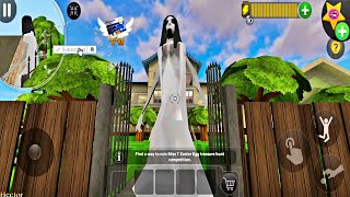 Scary Teacher 3D Giant Slendrina Scary Chapter Update Android Gameplay