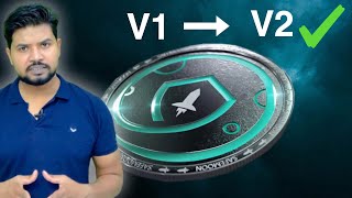 How to Swap SafeMoon Save high Charge | Migrate SafeMoon with V1 to V2