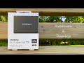 Samsung T7 1TB Rozpakowanie i Prezentacja przenośnego dysku SSD