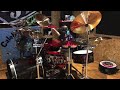 Slipknot Drum Medley - Isolated Drums / Caleb H - Age 7 🥁