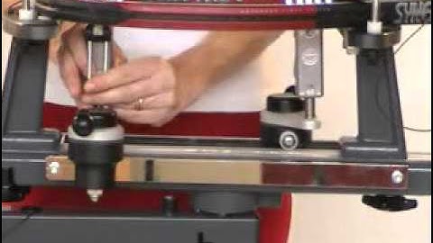 Stringway ML100 & ML120