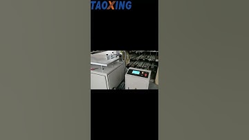 TX-60180ST Servo Motor Nonwoven Flatbed Printing Machine