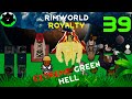 Tutorial inicios Rimefelller y enfermedades para todos - Rimworld Royalty Green Hell Cap. 38