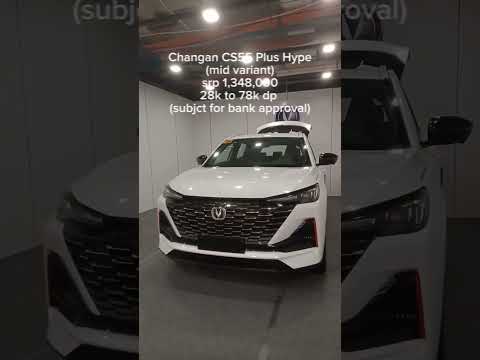 Changan CS55 Plus