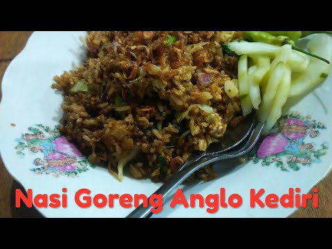 Resep Nasi Goreng Jawa Khas Kediri - Resep Masakan Ala Bunda