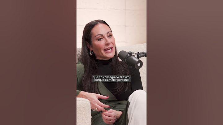 ¿Quién es Ana Milán?: Responde Ana Milán el último episodio de 'A Solas' con Vicky Martín Berrocal