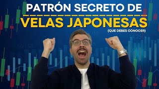 El Patrón Secreto de Velas Japonesas Que Todo Trader Con Dificultades Debería Utilizar