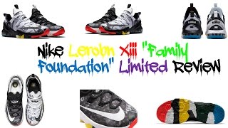 lebron 13 low family foundation