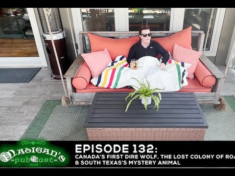Madigan's Pubcast Episode 132: AVAILABLE WEDNESDAY