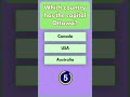 Guess the Country by Capital 🌍#2 #youtubeshorts  #knowledge  #quiz  #shorts  #learning  #challenge