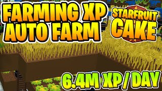 How to Get Cooking XP FAST in Roblox Islands | Bread or Starfruit Cake Auto Farm (6.4M XP / DAY) screenshot 3