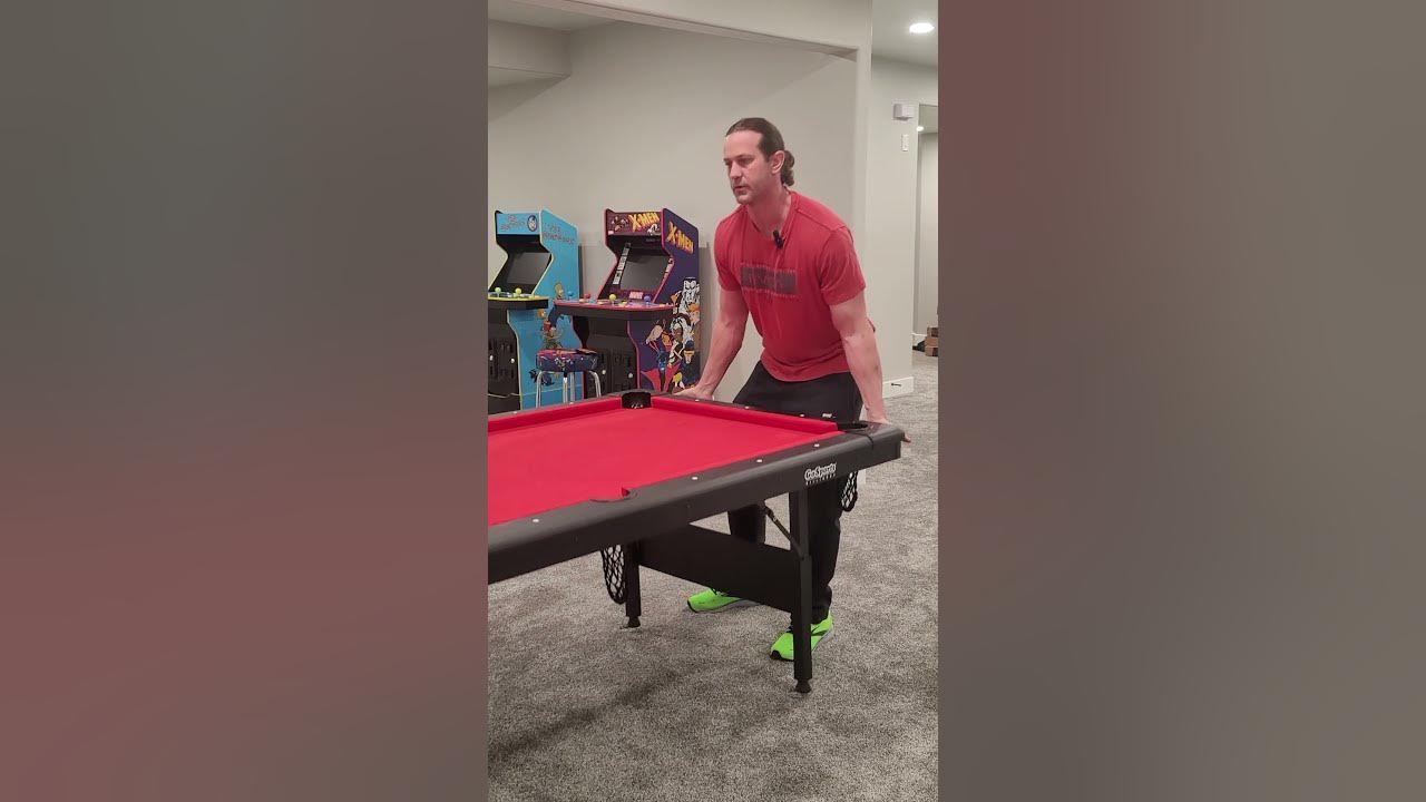 gosports-6ft-or-7ft-billiards-table-portable-pool-table-set-youtube