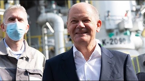 Kampf ums Kanzleramt: Scholz sieht „Momentum“ auf seiner Seite