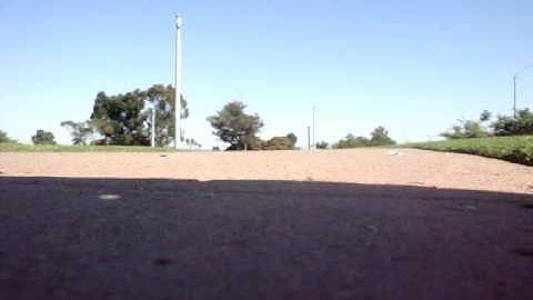 Speed run w/ my RC18T! Watch out!