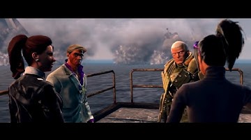 Saints Row: The Third - Gameplay Walkthrough Part 24 (Saints Row 3)