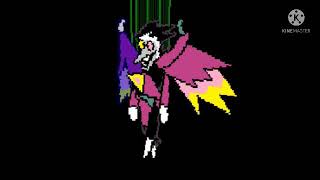 Spamton Neo Satured audio - Deltarune Chapter 2