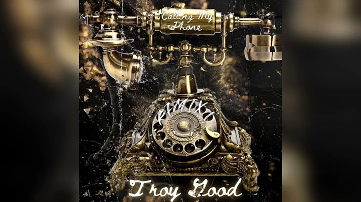 Troy Good - "Calling My Phone" Remix @liltjay @6LACKOfficial