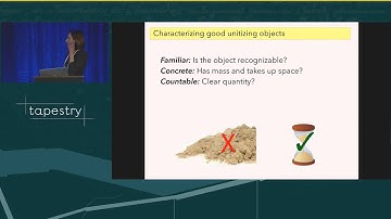 Tapestry 2016 Keynote - Jessica Hullman