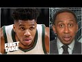 Stephen A. explains why it's crucial Giannis takes the Bucks to the Finals THIS SEASON | First Take