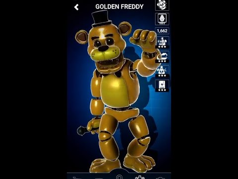 pics Golden Freddy Fnaf Ar Workshop Gif fnaf ar golden freddy workshop
