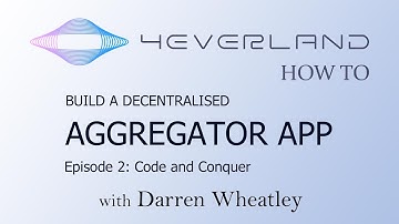 How to: Build a decentralized Aggregator App (Part 2)