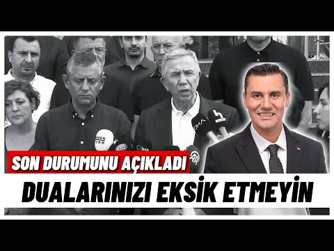 Özgür Özel ve