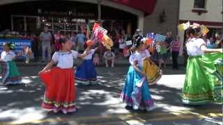 Palo Alto World Music Day- Ballet Folklórico.1 - 06/17/2012