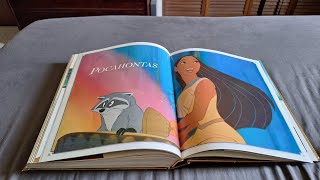 Disney's Pocahontas Storybook Adaptation