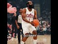 骑士狂胜活塞 #nba #cavaliers #pistons #harden