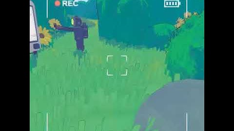 Content Warning Game - First time playing