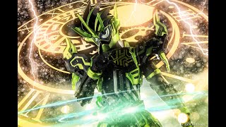 [MAD] Kamen Rider Cronus - Justice (by Hiroyuki Takami)